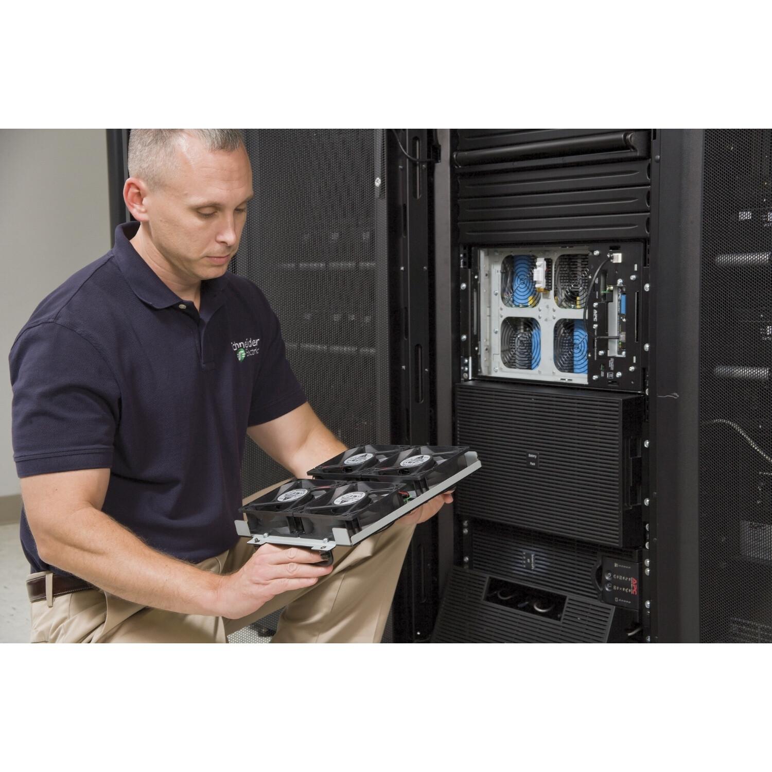 Schneider Electric 1 Yr Advantage EcoStruxure Asset Advisor Plus Predict Srvc for (1) 1P UPS up to 10kVA | JAR Computers Schneider Electric 1 Yr Advantage EcoStruxure Asset Advisor Plus Predict Srvc for (1) 1P UPS up to 10kVA