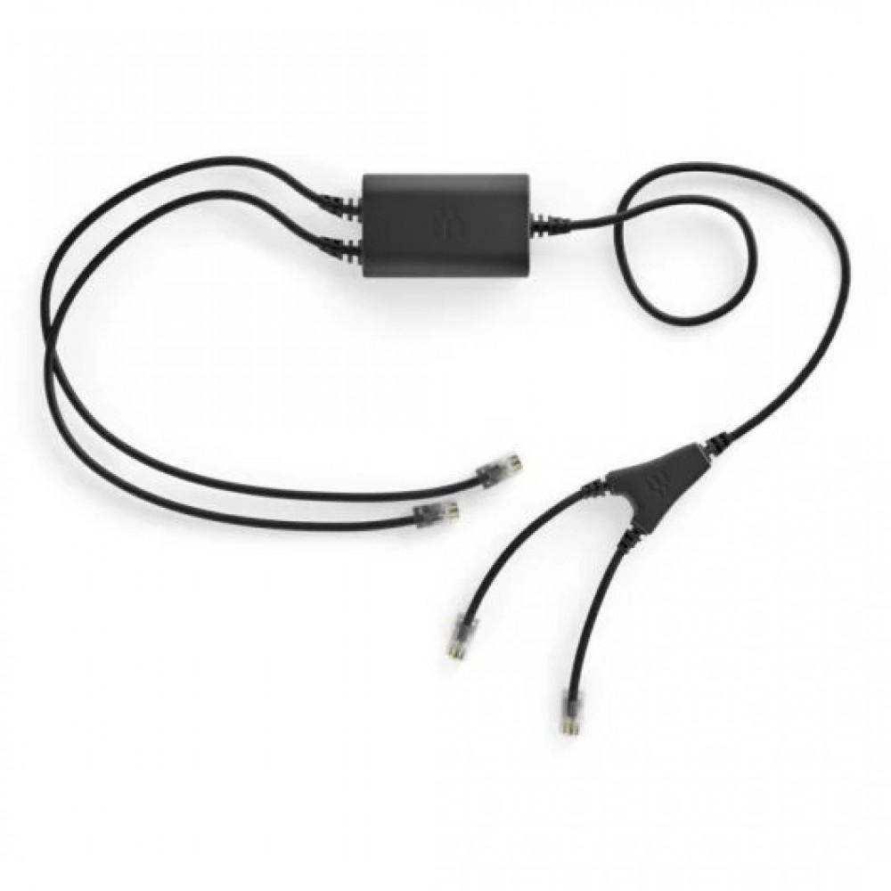 Sennheiser CEHS-CI 01 – Cisco адаптер за електронно управление на разговори | JAR Computers Sennheiser CEHS-CI 01 – Cisco адаптер за електронно управление на разговори