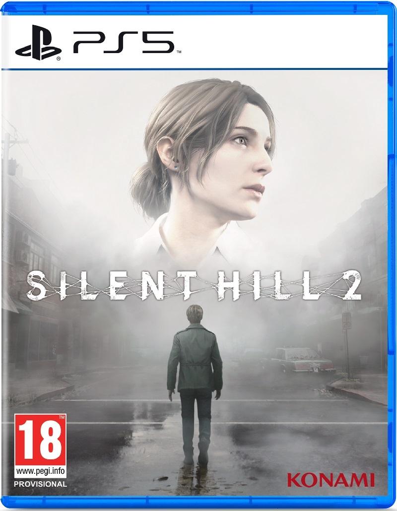 Silent Hill 2 Remake (PS5)