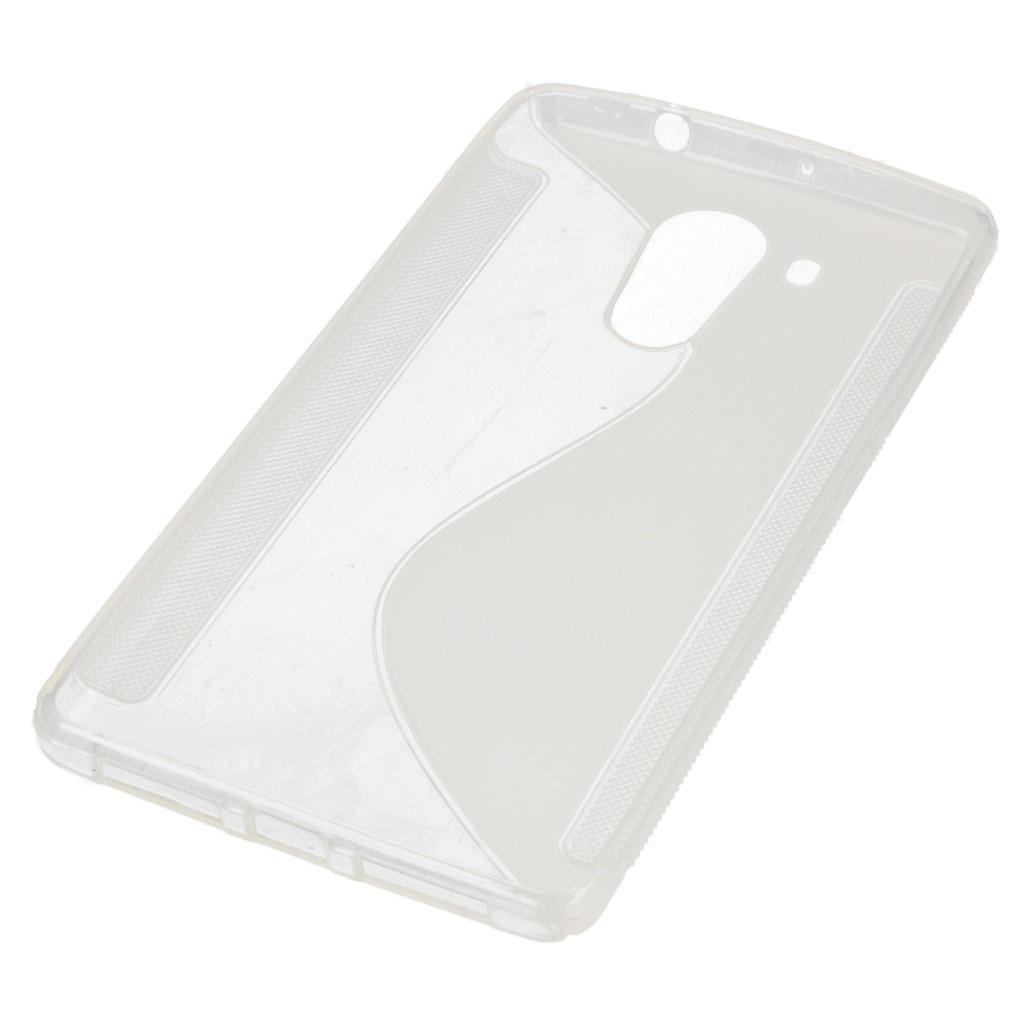 Силиконов (TPU) калъф за Huawei Mate 8 - S-Line Cover Case (прозрачен) | JAR Computers Силиконов (TPU) калъф за Huawei Mate 8 - S-Line Cover Case (прозрачен)