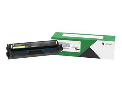 Тонер касета за Lexmark MC3300 Series - Toner - C332HY0 - Yellow - PN C332HY0 | JAR Computers Тонер касета за Lexmark MC3300 Series - Toner - C332HY0 - Yellow - PN C332HY0