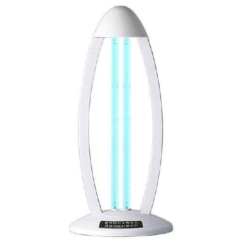 Ултравиолетова бактерицидна лампа с озон AR-UV-DL-01 60W, Дистанционно | JAR Computers Ултравиолетова бактерицидна лампа с озон AR-UV-DL-01 60W, Дистанционно