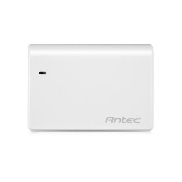 Захранване с 4 USB изхода за мобилни телефони, таблети и мобилни устройства - Antec 4-Port Charger (бял) | JAR Computers Захранване с 4 USB изхода за мобилни телефони, таблети и мобилни устройства - Antec 4-Port Charger (бял)