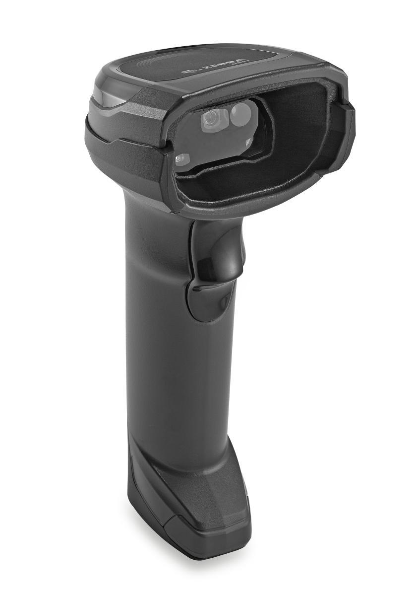 Zebra DS8108-SR Handheld bar code reader 1D/2D LED Black | JAR Computers Zebra DS8108-SR Handheld bar code reader 1D/2D LED Black