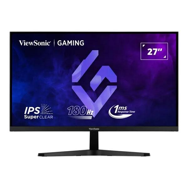 27" VIEWSONIC VX27G1-HD, FHD IPS 180Hz, DP/2xHDMI | JAR Computers 27" VIEWSONIC VX27G1-HD, FHD IPS 180Hz, DP/2xHDMI