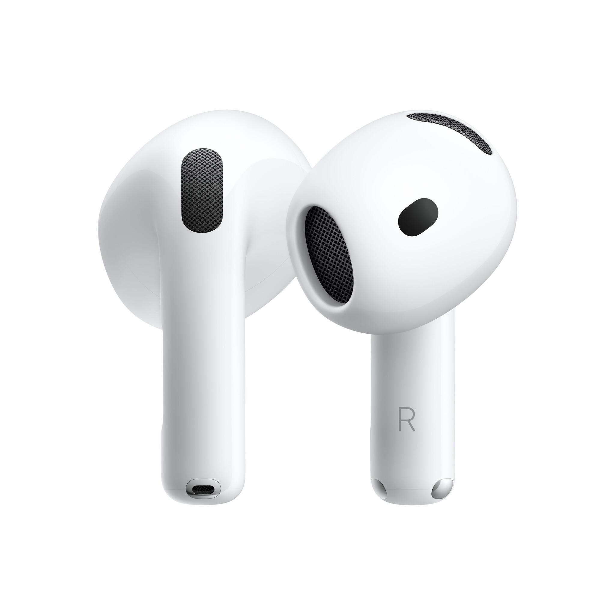 Apple AirPods (5th generation) AirPods 5 Слушалки True Wireless Stereo (TWS) В ухо Обаждания/Музика/Спорт/Всеки ден Bluetooth Бяла