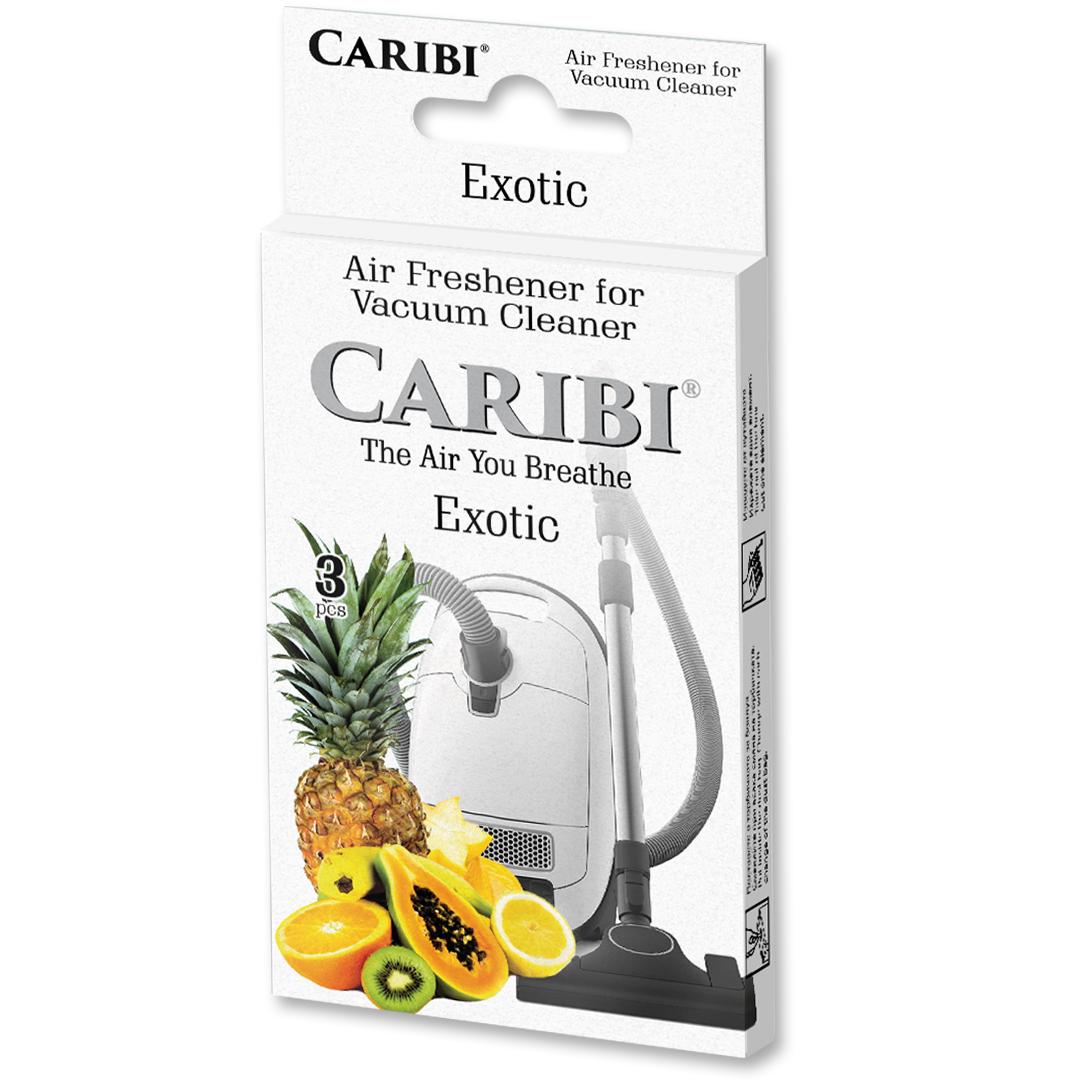 Ароматизатор CARIBI прахосмукачка Exotic | JAR Computers Ароматизатор CARIBI прахосмукачка Exotic