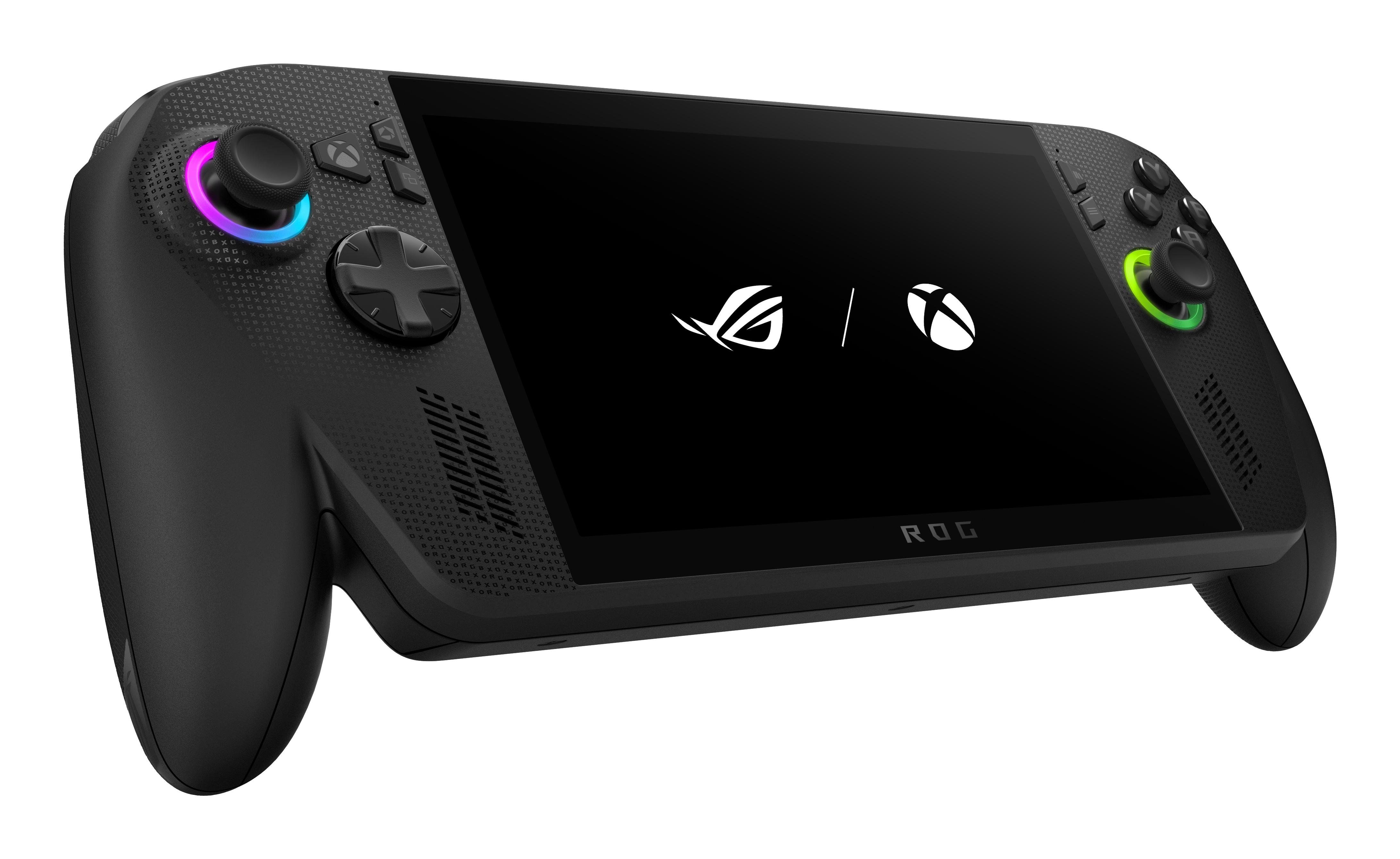 ASUS ROG Xbox Ally X RC73XA-NH011W портативна конзола за игра 17,8 см (7") 1 TB Тъчскрийн Wi-Fi Черен | JAR Computers ASUS ROG Xbox Ally X RC73XA-NH011W портативна конзола за игра 17,8 см (7") 1 TB Тъчскрийн Wi-Fi Черен