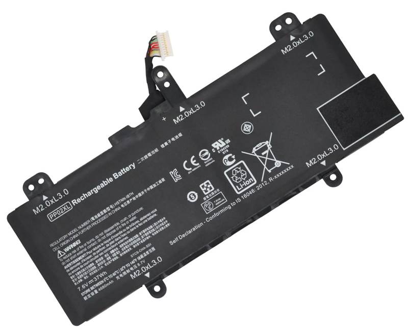 Батерия за лаптоп HP Pavilion Notebook 11-S001TU 11-S002TU PP02XL - Заместител / Replacement | JAR Computers Батерия за лаптоп HP Pavilion Notebook 11-S001TU 11-S002TU PP02XL - Заместител / Replacement