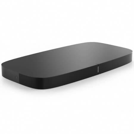 Безжичен WiFi спийкър - Sonos Playbase Speaker (черен) | JAR Computers Безжичен WiFi спийкър - Sonos Playbase Speaker (черен)