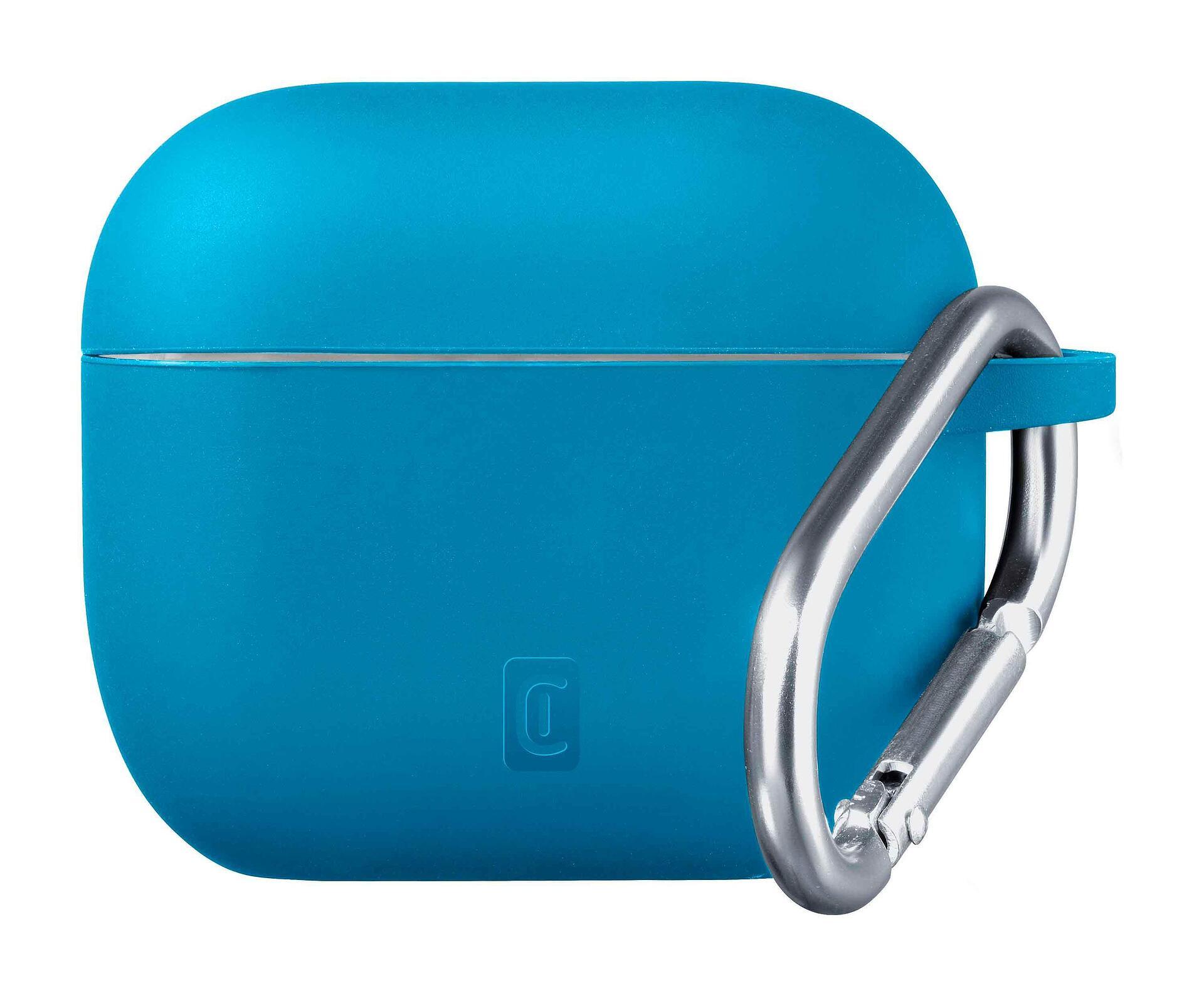 Bounce калъф за AirPods Pro 3 син