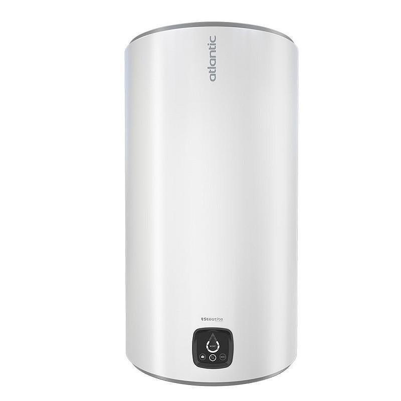 Бойлер Atlantic GENIUS STEATITE 50L/V  1.8KW/841330 , 1.8 , 50 , B , Вертикален