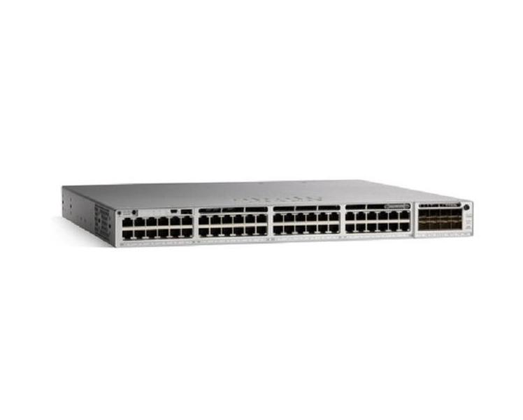 Cisco Catalyst 9300 48-port of 5Gbps Network Essentials | JAR Computers Cisco Catalyst 9300 48-port of 5Gbps Network Essentials