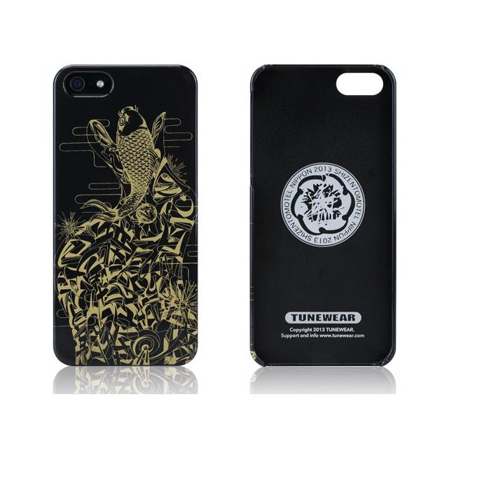 Дизайнерски кейс за iPhone 5, iPhone 5S, iPhone SE - Tunewear ArtWall Case (дизайн - Shizentomotel) | JAR Computers Дизайнерски кейс за iPhone 5, iPhone 5S, iPhone SE - Tunewear ArtWall Case (дизайн - Shizentomotel)