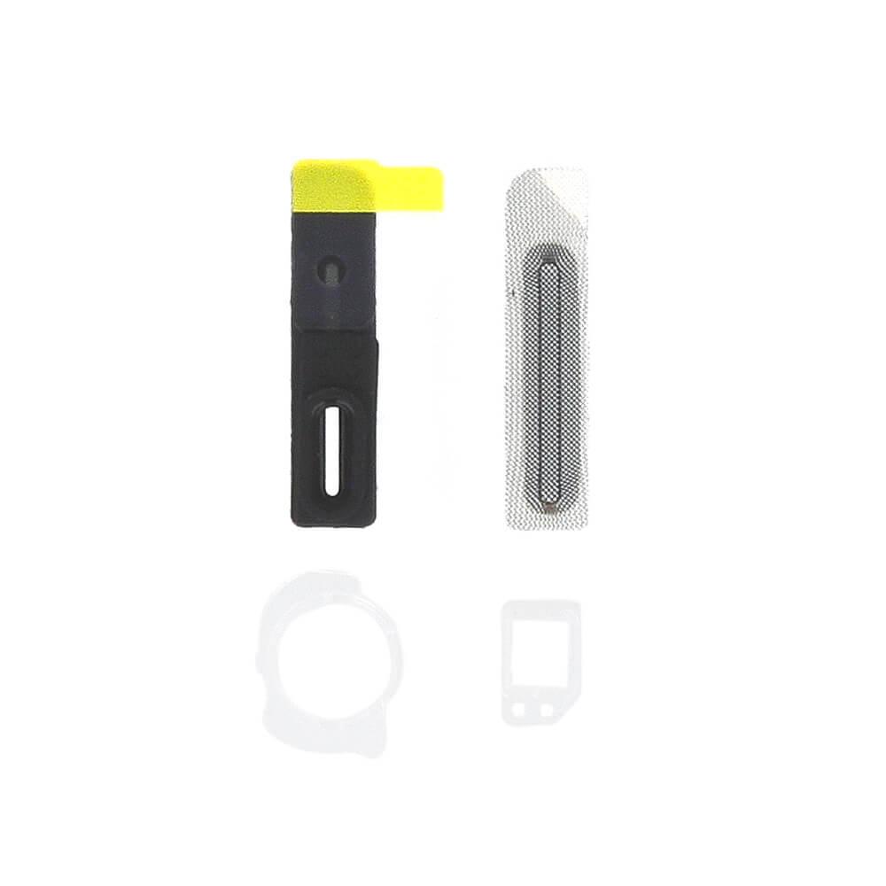 Държачи за камерата и сензора и лепенка за слушалката за iPhone 6, iPhone 6 Plus - OEM Camera holder+Sensor holder+Earpiece mesh | JAR Computers Държачи за камерата и сензора и лепенка за слушалката за iPhone 6, iPhone 6 Plus - OEM Camera holder+Sensor holder+Earpiece mesh