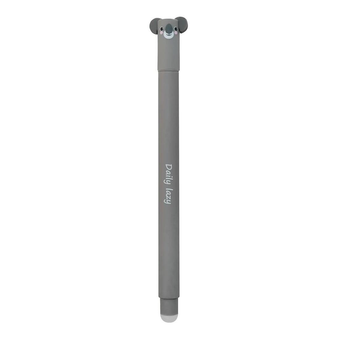Eberhard Faber Гел ролер Koala, изтриваем, 0.7 mm, синьо мастило