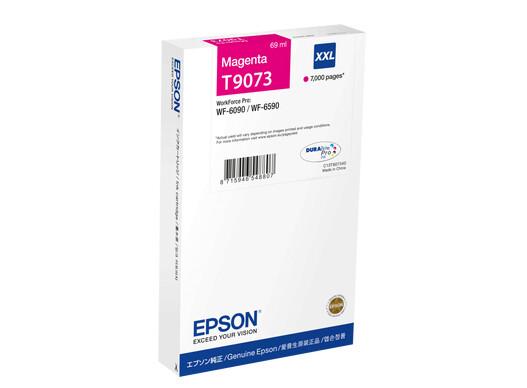Epson WF-6xxx Ink Cartridge Magenta XXL | JAR Computers Epson WF-6xxx Ink Cartridge Magenta XXL