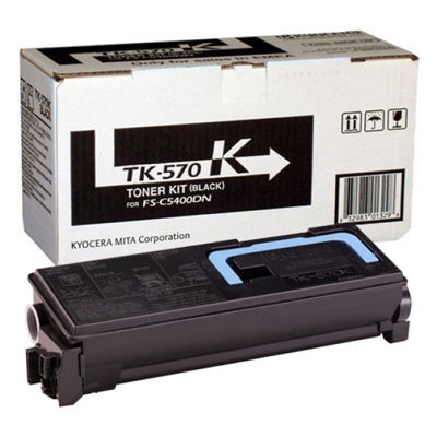 FS C5400DN BLACK TONER (16k) (KYOTK570BK)