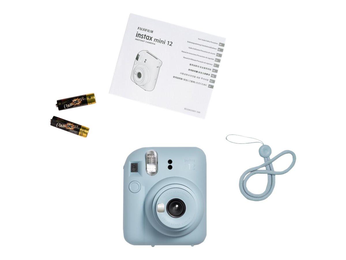 Fujifilm instax mini 12 pastel-blue | JAR Computers Fujifilm instax mini 12 pastel-blue