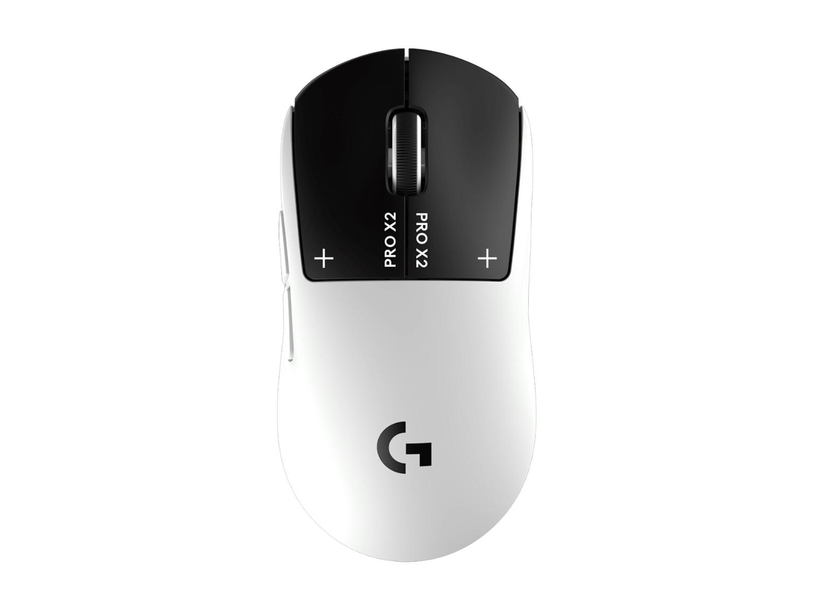 Гейминг мишка Logitech Mouse G Pro X2 Superstrike Black, white - PN 910-007777 | JAR Computers Гейминг мишка Logitech Mouse G Pro X2 Superstrike Black, white - PN 910-007777
