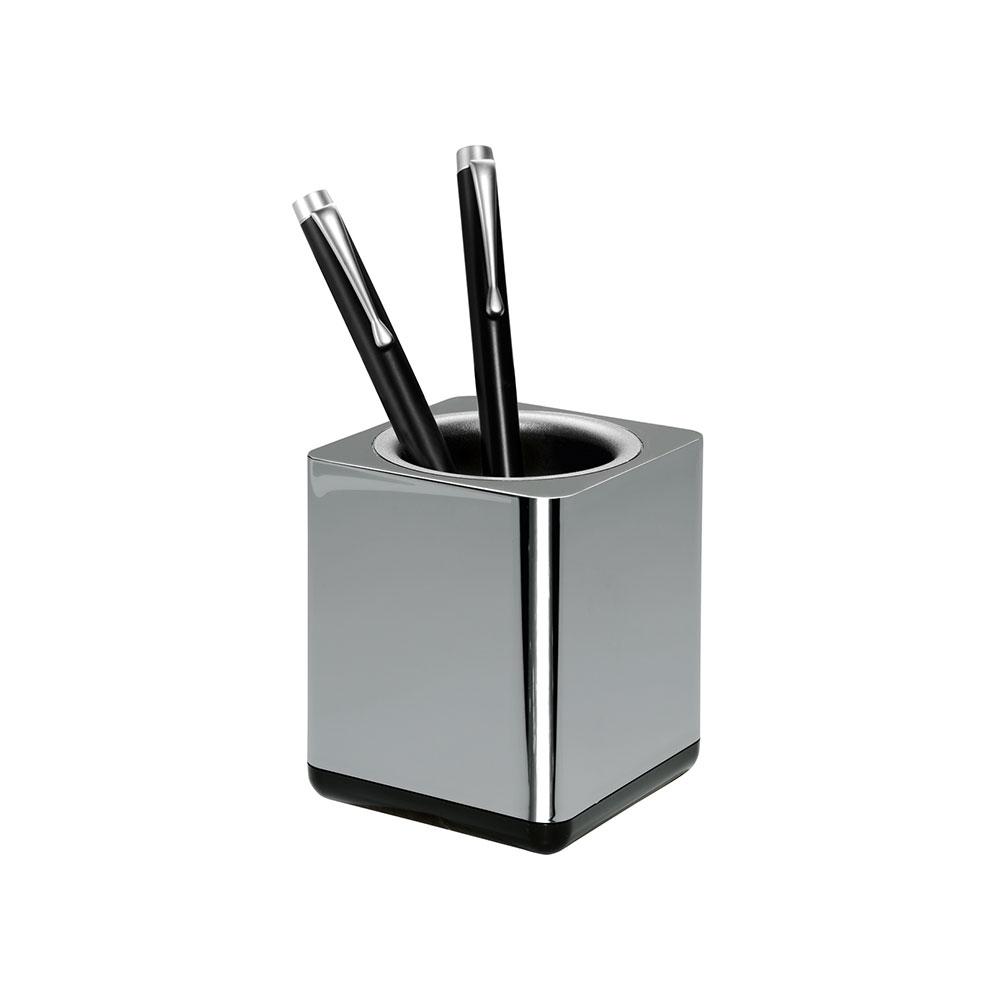 HAN Моливник i-Line, сив хром