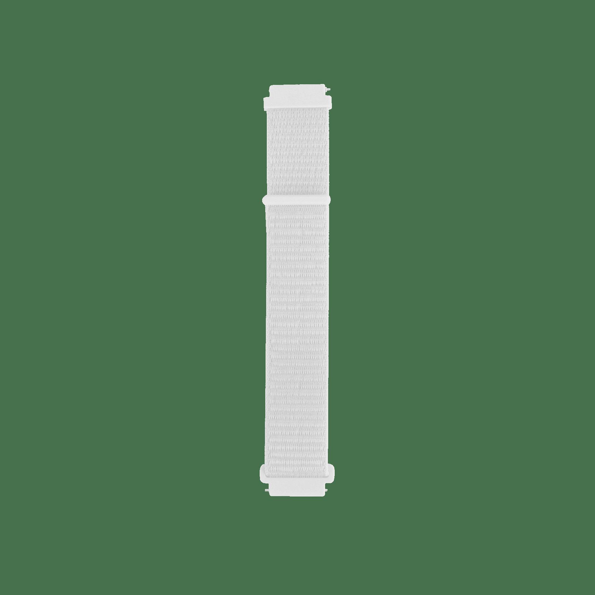 Каишка Trender Nylon 20mm White TR-NY20WH | JAR Computers Каишка Trender Nylon 20mm White TR-NY20WH