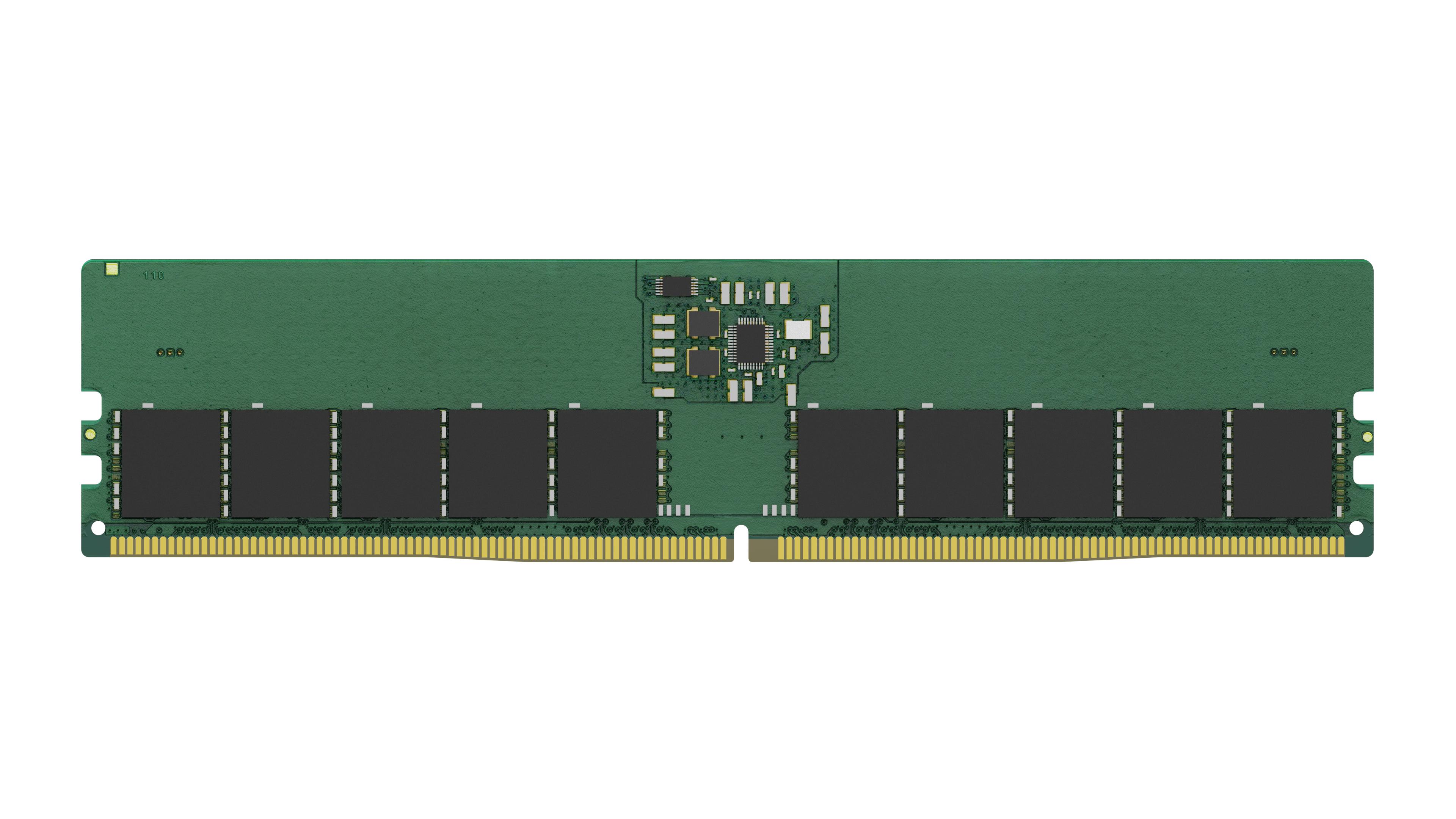 Kingston Technology KTD-PE556E-16G модул памет 16 GB 1 x 16 GB DDR5 5600 MT/s 288-pin DIMM ECC | JAR Computers Kingston Technology KTD-PE556E-16G модул памет 16 GB 1 x 16 GB DDR5 5600 MT/s 288-pin DIMM ECC