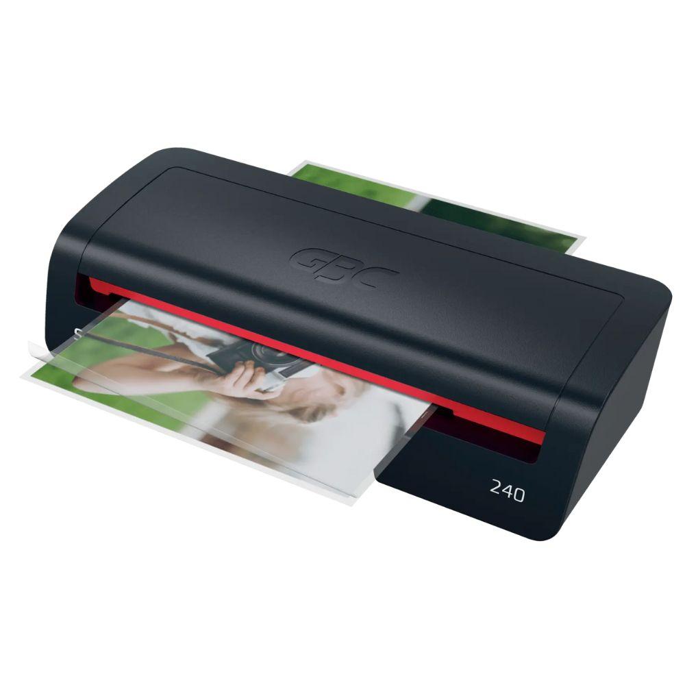 Ламинатор GBC 240 Home Office, A4 75-125 mic | JAR Computers Ламинатор GBC 240 Home Office, A4 75-125 mic