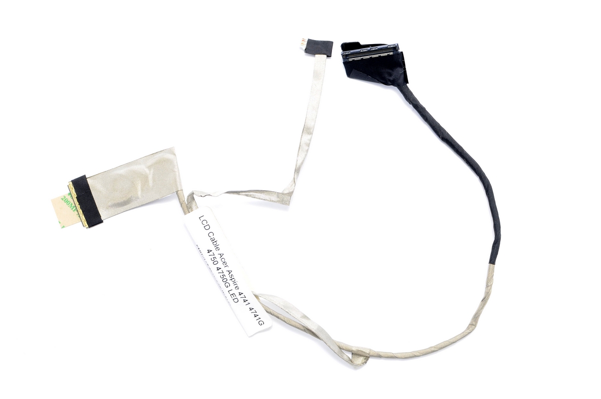 Лентов Кабел за лаптоп (LCD Cable) Acer Aspire 4741 4741G 4750 4750G 4551G | JAR Computers Лентов Кабел за лаптоп (LCD Cable) Acer Aspire 4741 4741G 4750 4750G 4551G