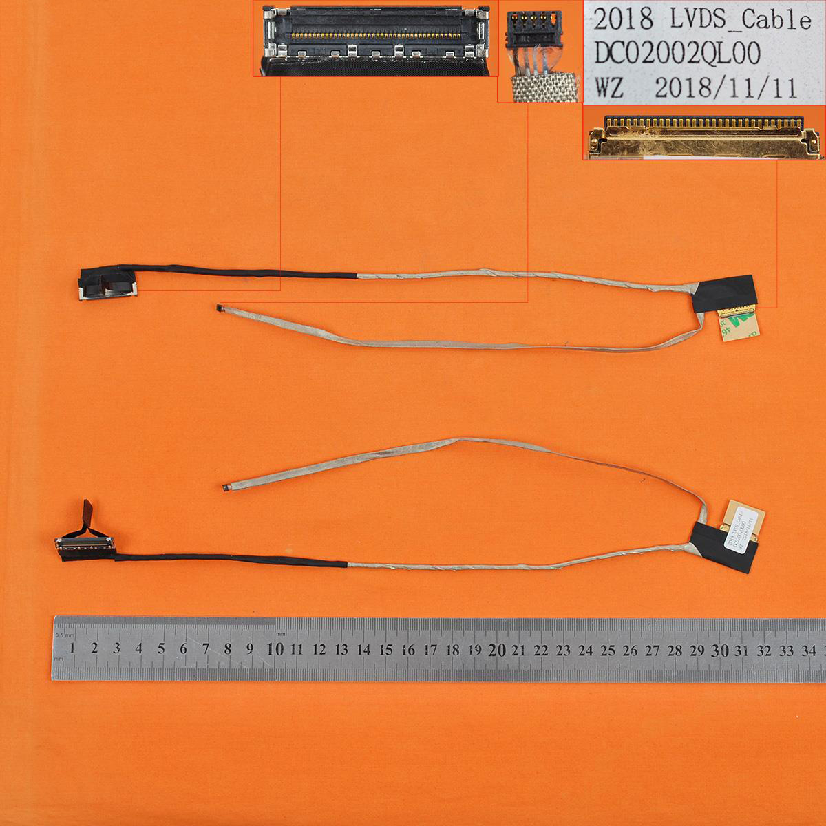 Лентов Кабел за лаптоп (LCD Cable) Acer Aspire VX15 VX5-591G N16C7  