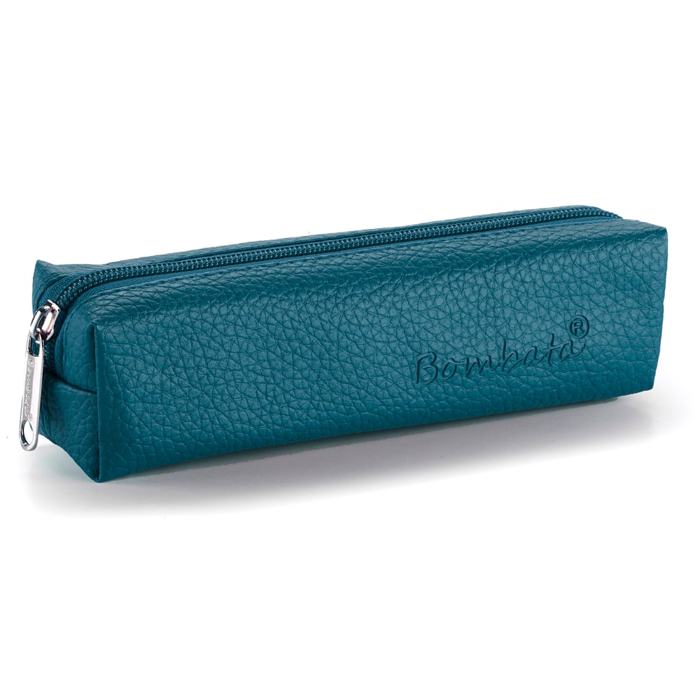 Несесер Bombata Pen Case Classic - teal blue | JAR Computers Несесер Bombata Pen Case Classic - teal blue