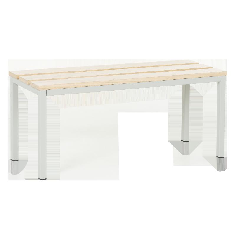 Пейка за съблекалня Carmen CR-1051 J - 100 - сива