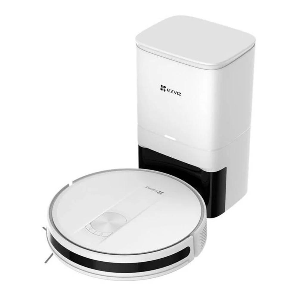Прахосмукачка робот Ezviz RC3 Plus, 30 W | JAR Computers Прахосмукачка робот Ezviz RC3 Plus, 30 W