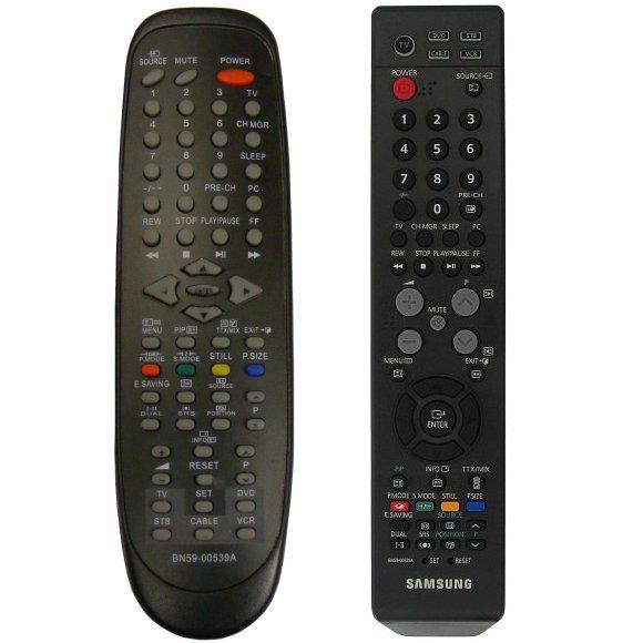 RC SAM BN59-00539A | JAR Computers RC SAM BN59-00539A