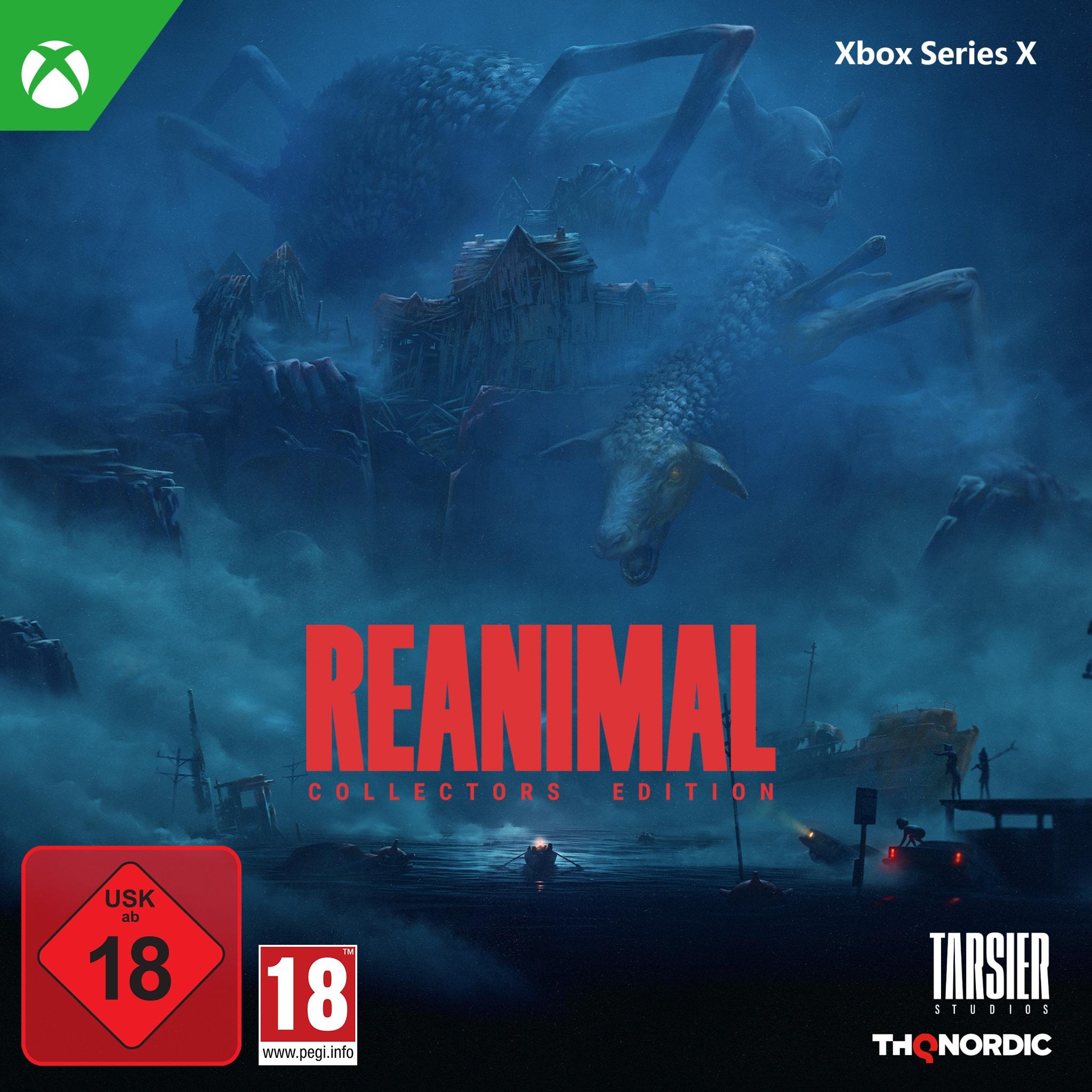 Reanimal - Collector Edition (Xbox Series X) | JAR Computers Reanimal - Collector Edition (Xbox Series X)