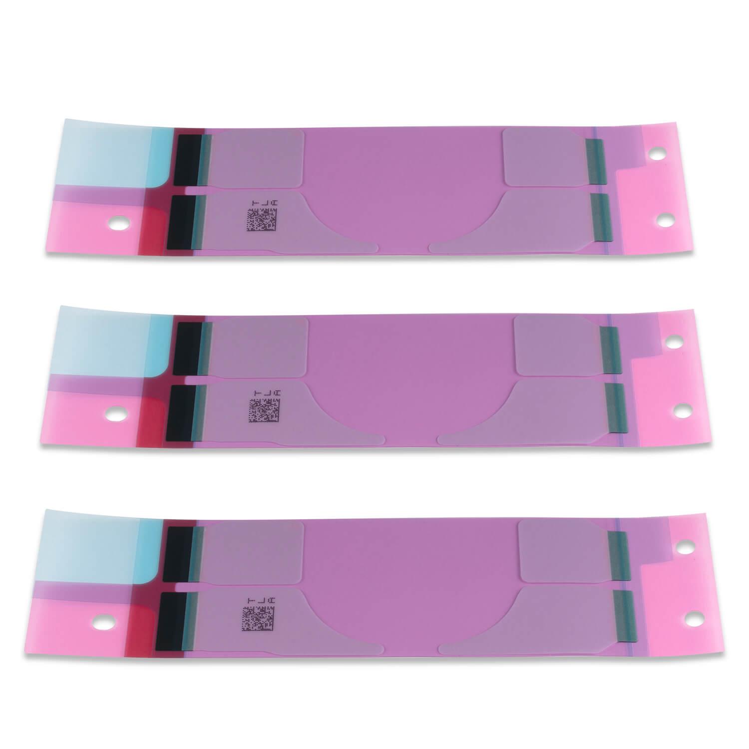 Самозалепящи се антистатични ленти за батерията на iPhone 8 Plus - FIX4smarts Antistatic Battery Adhesive Strips (3 броя) | JAR Computers Самозалепящи се антистатични ленти за батерията на iPhone 8 Plus - FIX4smarts Antistatic Battery Adhesive Strips (3 броя)