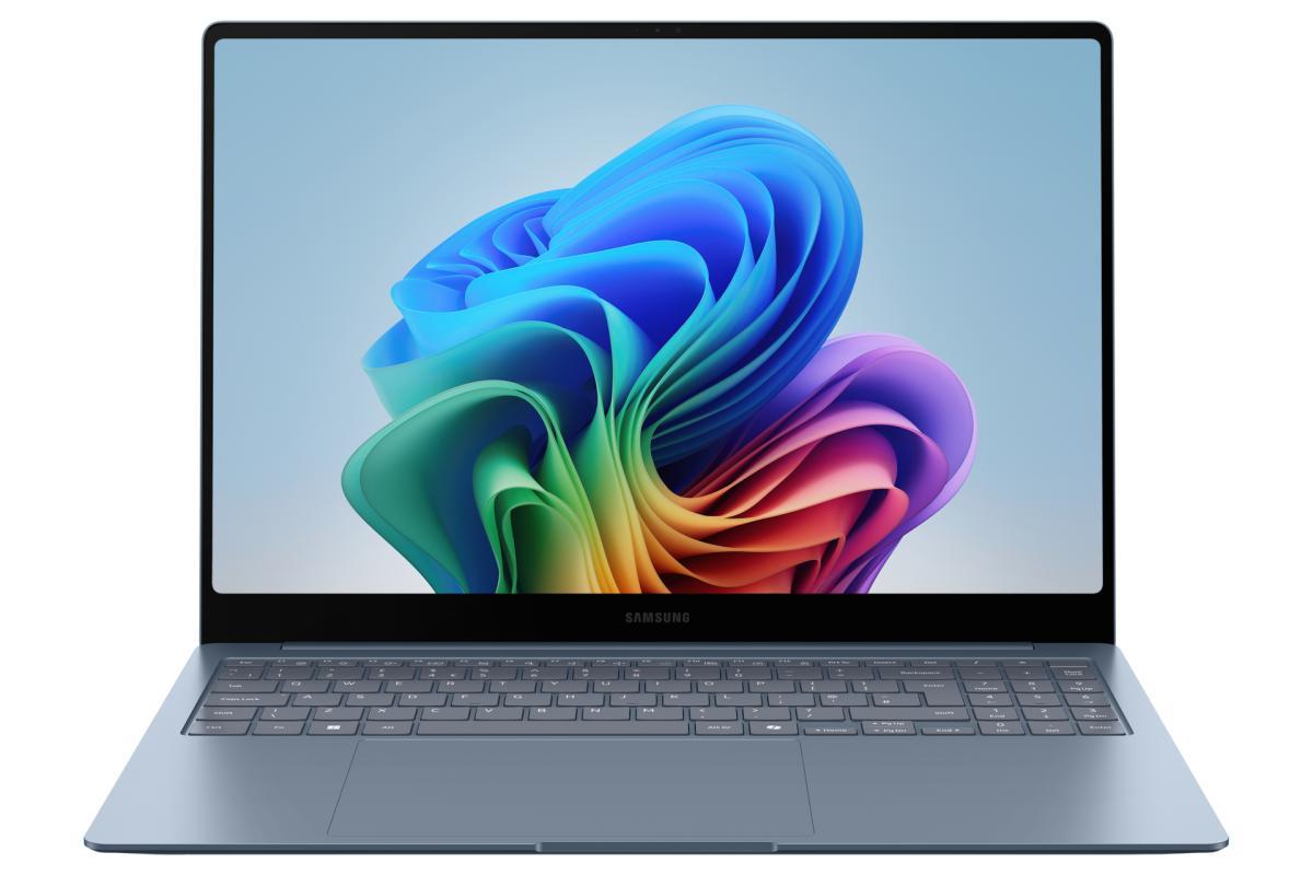 Samsung Galaxy Book6 Edge 16 WQXGA+ Snapdragon X2 Elite 16GB/512GB SSD Win11 NP960XRD-KB1DE Copilot+PC | JAR Computers Samsung Galaxy Book6 Edge 16 WQXGA+ Snapdragon X2 Elite 16GB/512GB SSD Win11 NP960XRD-KB1DE Copilot+PC