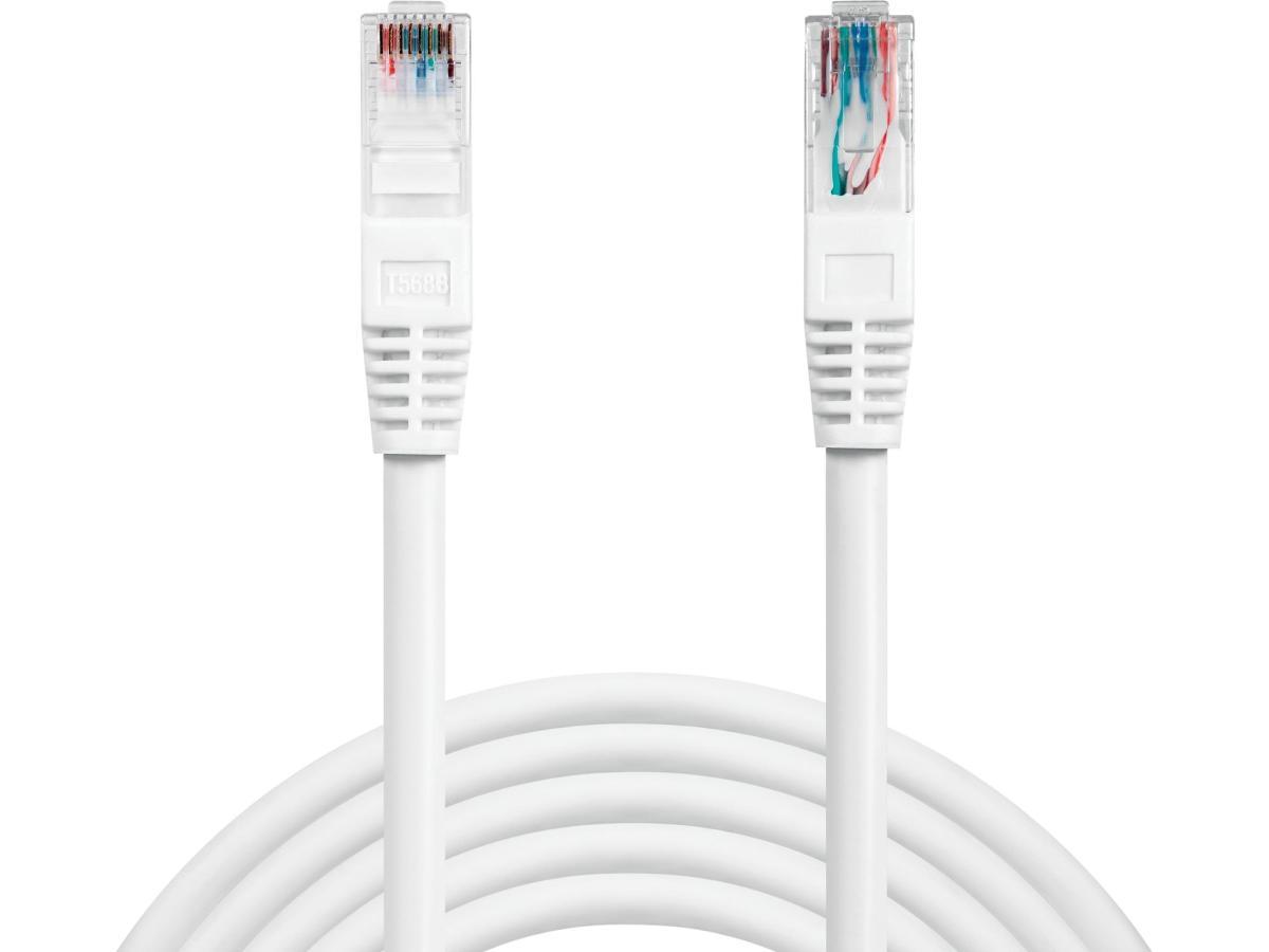Sandberg Network Cable UTP Cat6 5 m | JAR Computers Sandberg Network Cable UTP Cat6 5 m