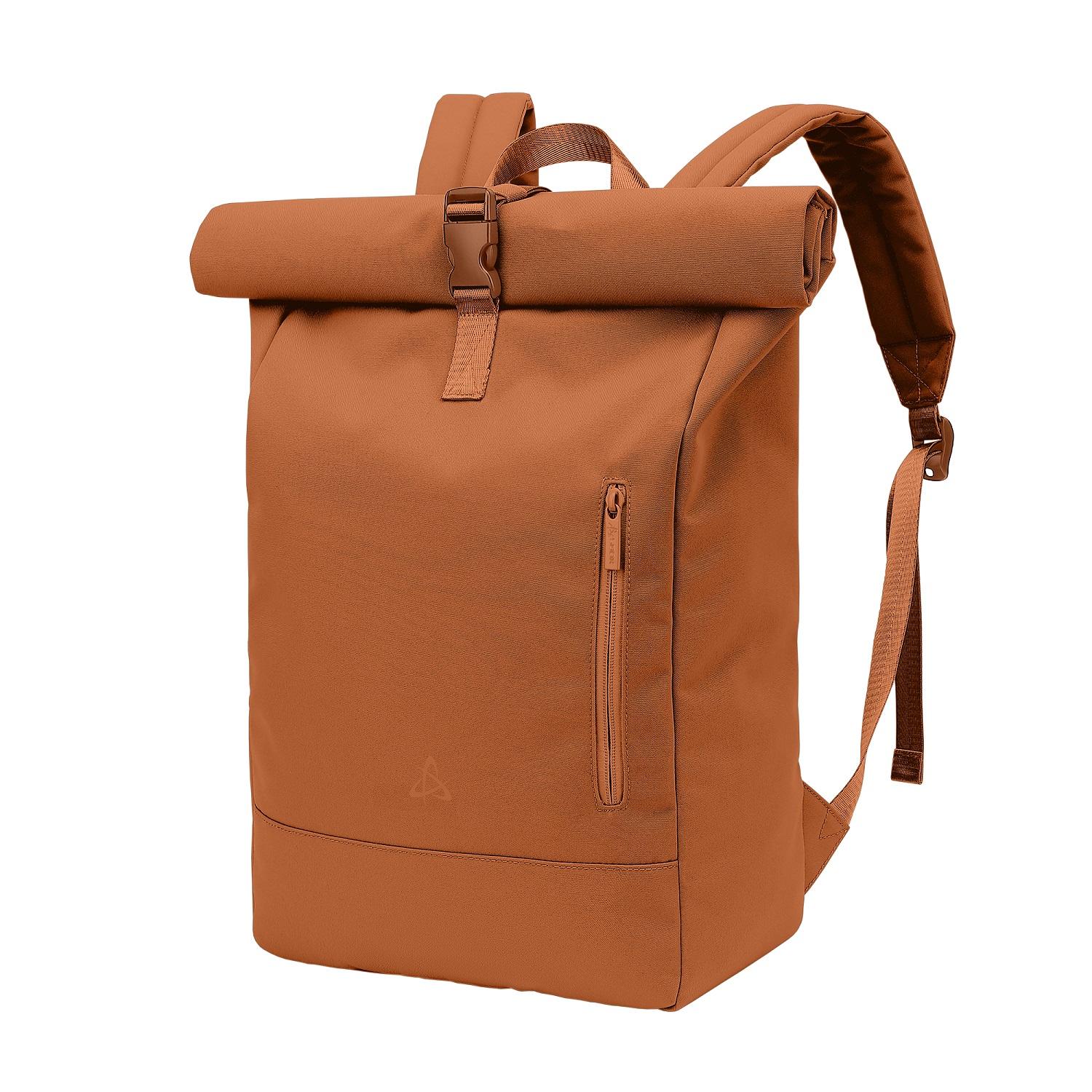 SBOX JAKARTA-O :: Раница за лаптоп 15.6'', BACKPACK, NSS-19368B JAKARTA, оранжев