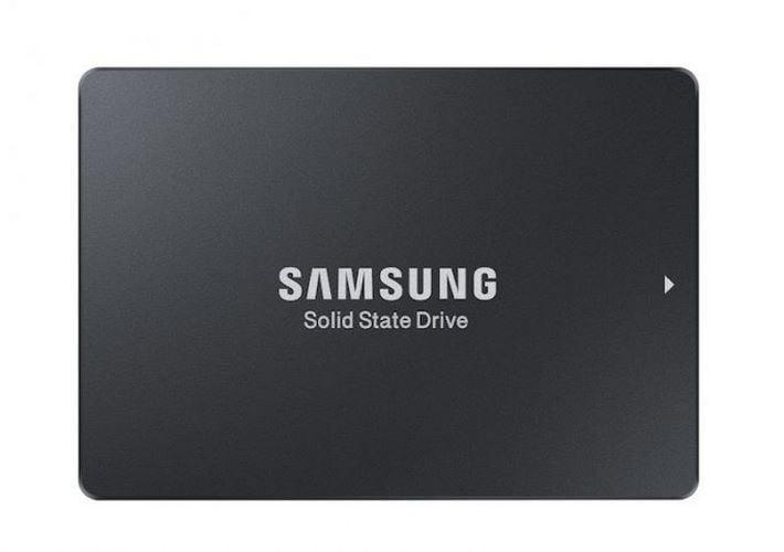 SSD SAMSUNG PM893 SATA 2.5&rdquo;, 7,68TB, SATA 6 Gb/s, MZ7L37T6HBLA, Bulk