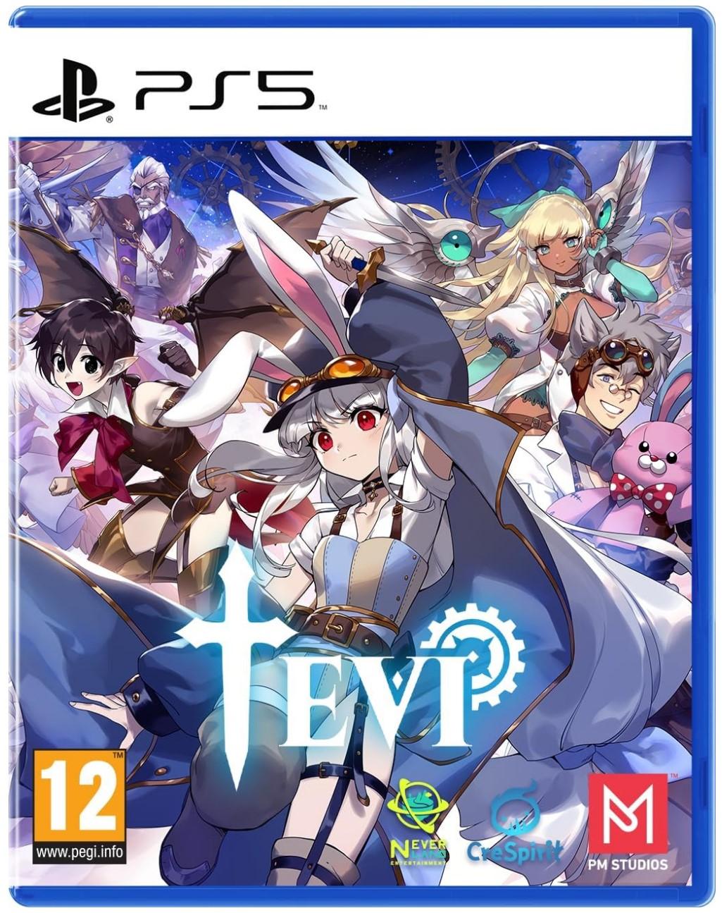 Tevi (PS5)