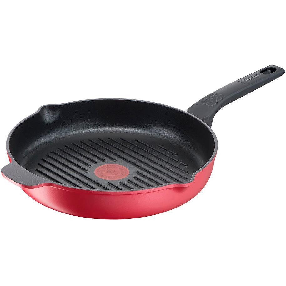 Тиган Tefal E2374074 GRILL 26 DAILY CHEF | JAR Computers Тиган Tefal E2374074 GRILL 26 DAILY CHEF