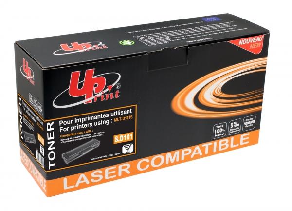 Тонер касета UPRINT MLT-D101S/ELS, SAMSUNG, Black | JAR Computers Тонер касета UPRINT MLT-D101S/ELS, SAMSUNG, Black
