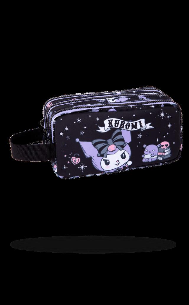 Ученически несесер с три ципа COOLPACK - PRIMUS - Kuromi