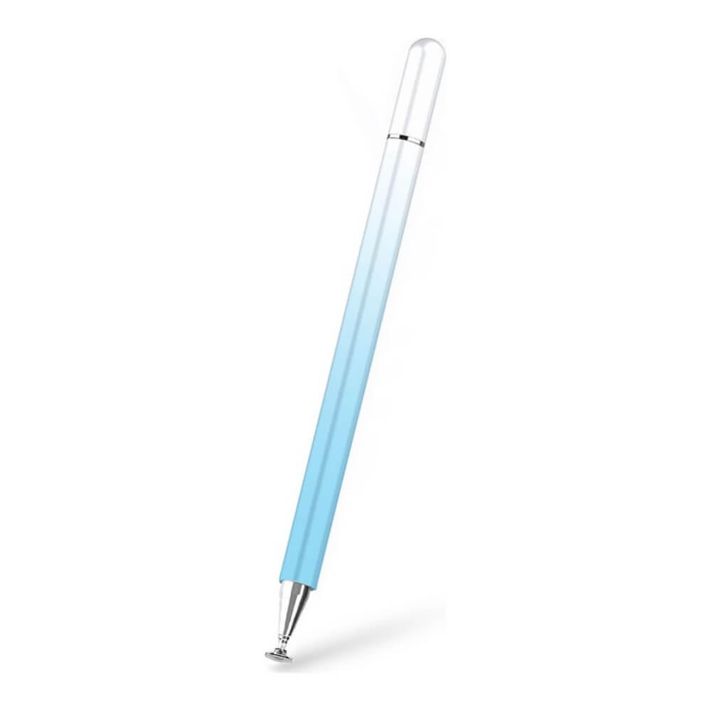 Универсална писалка за iPad и мобилни устройства - Tech-protect Ombre Stylus Pen (светлосин) | JAR Computers Универсална писалка за iPad и мобилни устройства - Tech-protect Ombre Stylus Pen (светлосин)