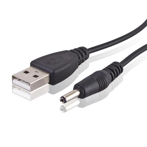 USB зареждащ кабел 3.5 mm за таблети и устройства с 3.5 mm вход | JAR Computers USB зареждащ кабел 3.5 mm за таблети и устройства с 3.5 mm вход