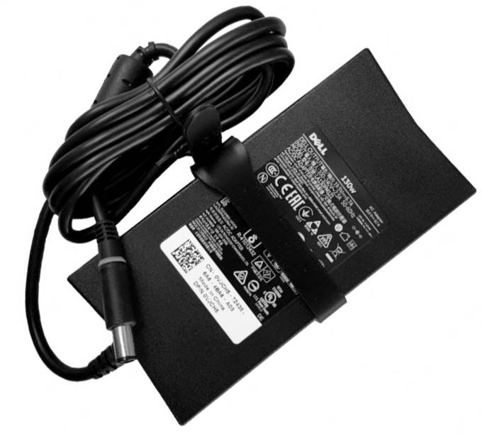 Адаптер за лаптоп ОРИГИНАЛЕН (Зарядно за лаптоп) DELL PA-13 130W 19.5V 6.7A ремаркетиран | JAR Computers Адаптер за лаптоп ОРИГИНАЛЕН (Зарядно за лаптоп) DELL PA-13 130W 19.5V 6.7A ремаркетиран