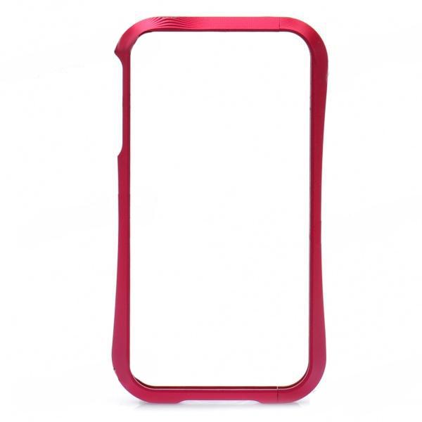 Алуминиев бъмпер за iPhone 4/4S - Deff Metal Bumper Cleave (червен) | JAR Computers Алуминиев бъмпер за iPhone 4/4S - Deff Metal Bumper Cleave (червен)