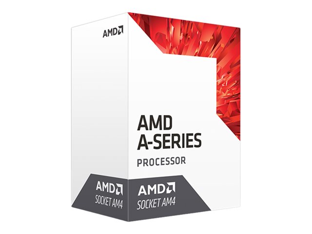 AMD A8-9600 3.4GHz 4Core TRAY