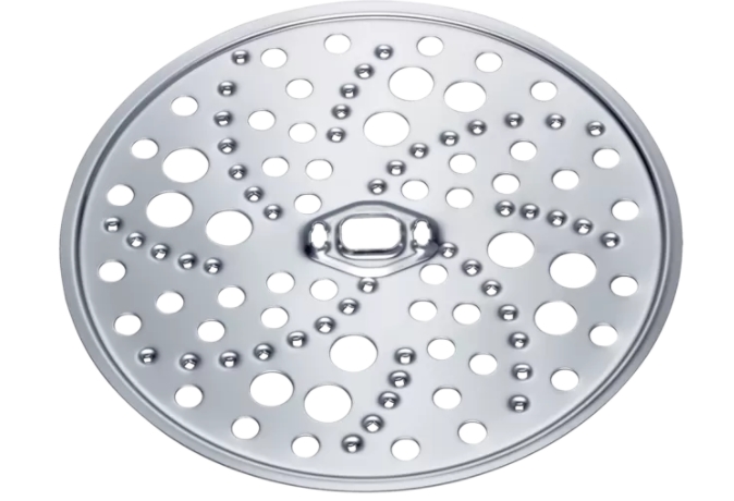 Bosch MUZ45RS1, Disc for one shredding, ideal for hard cheese and chocolate | JAR Computers Bosch MUZ45RS1, Disc for one shredding, ideal for hard cheese and chocolate